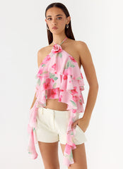 Melody Remedy Top - Petal Soleil