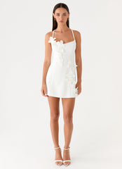 Avenya Mini Dress - White