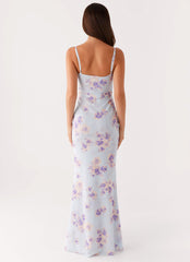 Impress Maxi Dress - Print