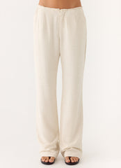 Josephina Pant - Oat