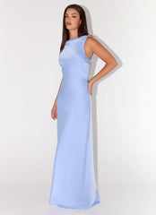 Kaiden Maxi Dress - Blue